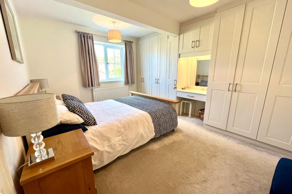 4 bedroom detached house for sale in Comberbach Drive, Nantwich