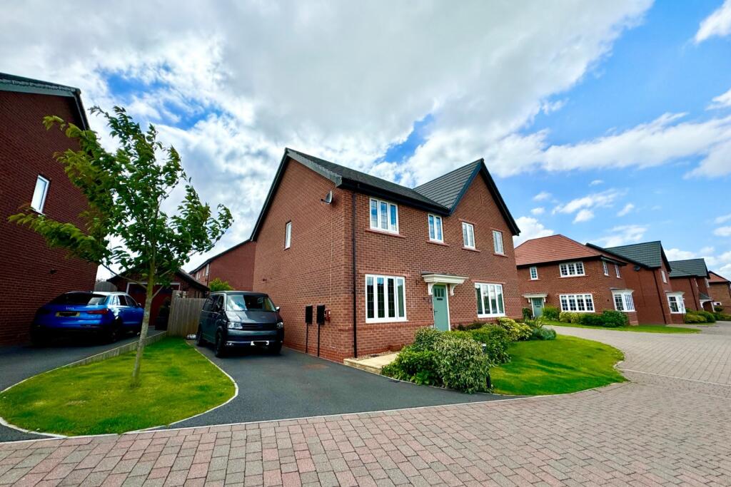 Main image of property: Pen Road, Wistaston, Crewe, Cheshire, CW2