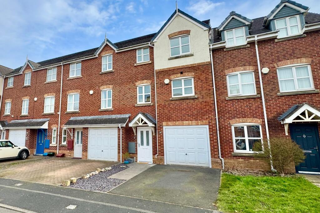 Main image of property: Talbot Way, Nantwich, Cheshire, CW5
