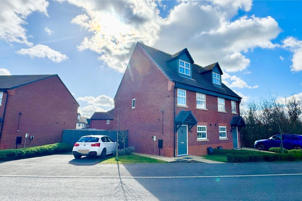 Main image of property: Ayrshire Drive, Henhull, Nantwich, Cheshire, CW5