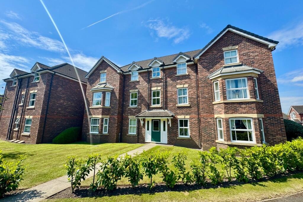 Main image of property: Whitewell Close, Nantwich, Cheshire, CW5