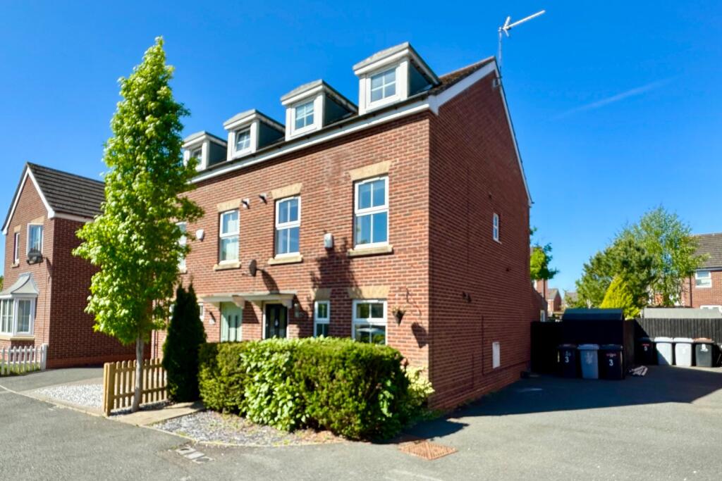Main image of property: Cherry Tree Court, Nantwich, Cheshire, CW5