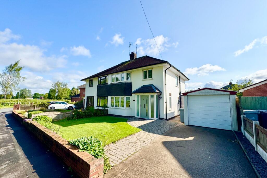 Main image of property: Sandford Road, Nantwich, Cheshire, CW5
