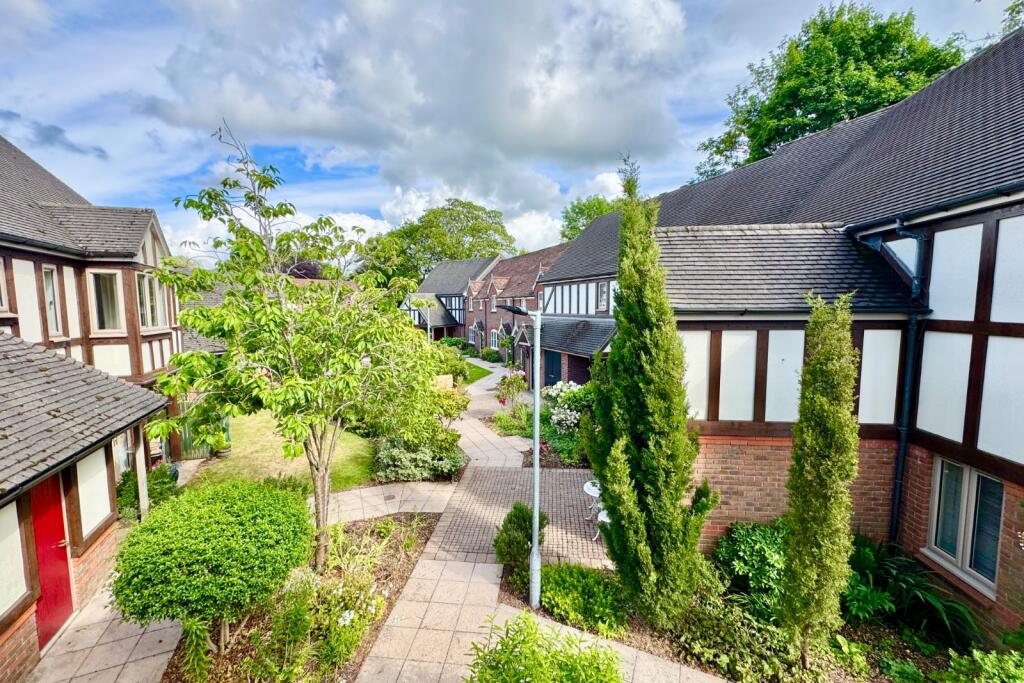 Main image of property: Richmond Village, St. Josephs Way, Nantwich, Cheshire, CW5