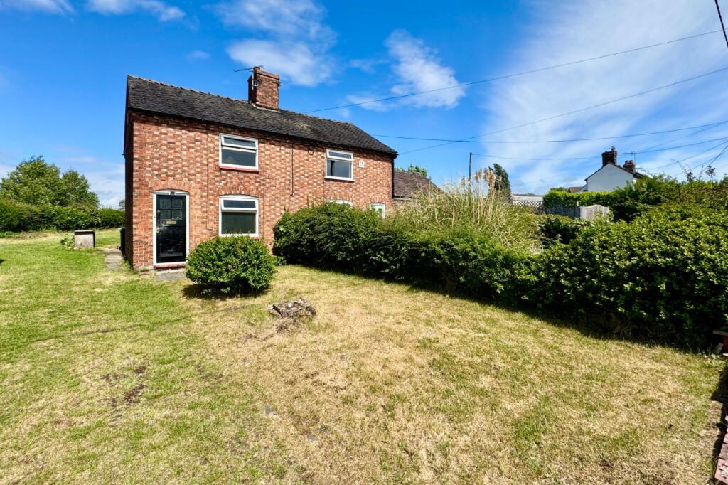 Main image of property: Cemetery Road, Weston, Crewe, Cheshire, CW2