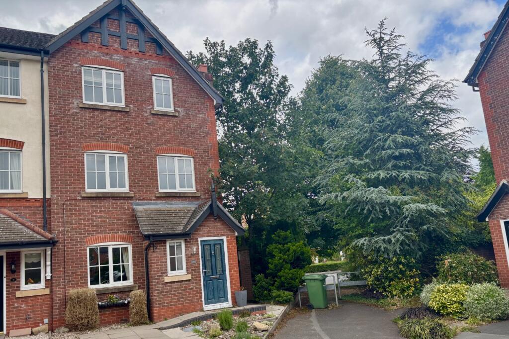Main image of property: Deane Court, Stapeley, Nantwich, Cheshire, CW5