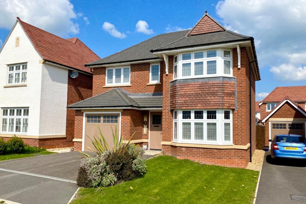 Main image of property: Tipton Green Close, Henhull, Nantwich, CW5