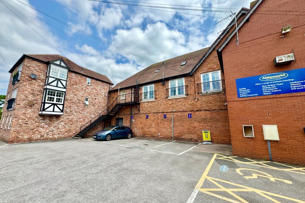 Main image of property: Kensington Court, Nantwich, Cheshire, CW5