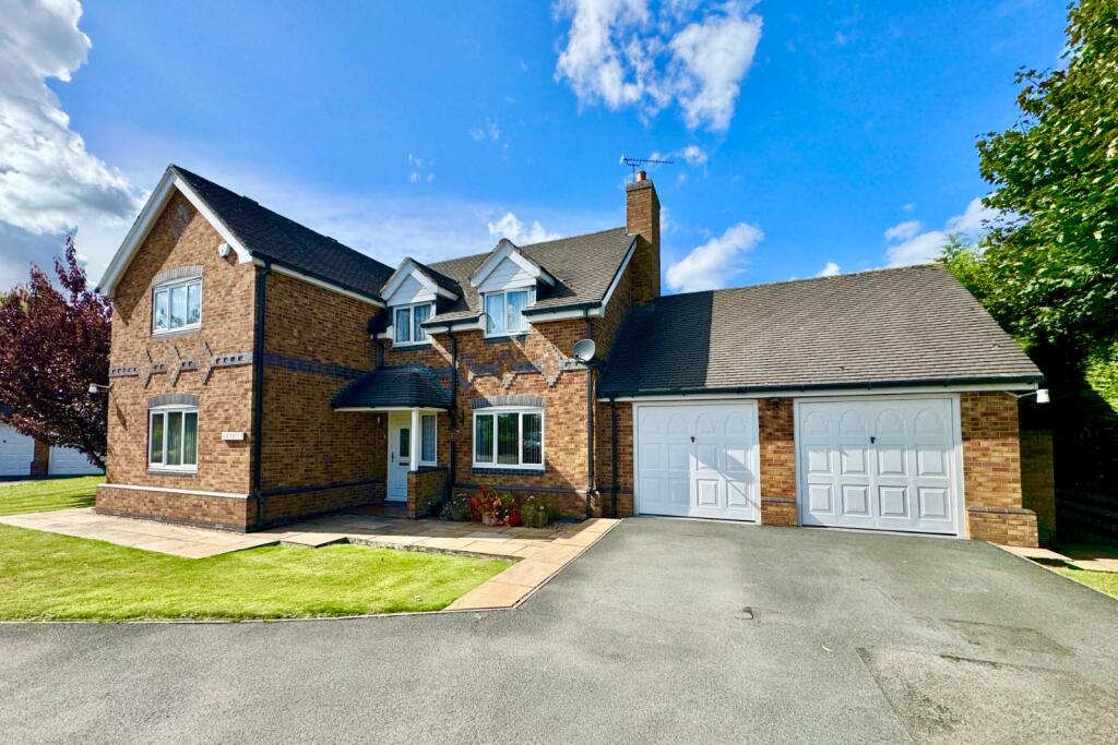Main image of property: Poole, Nantwich, Cheshire, CW5