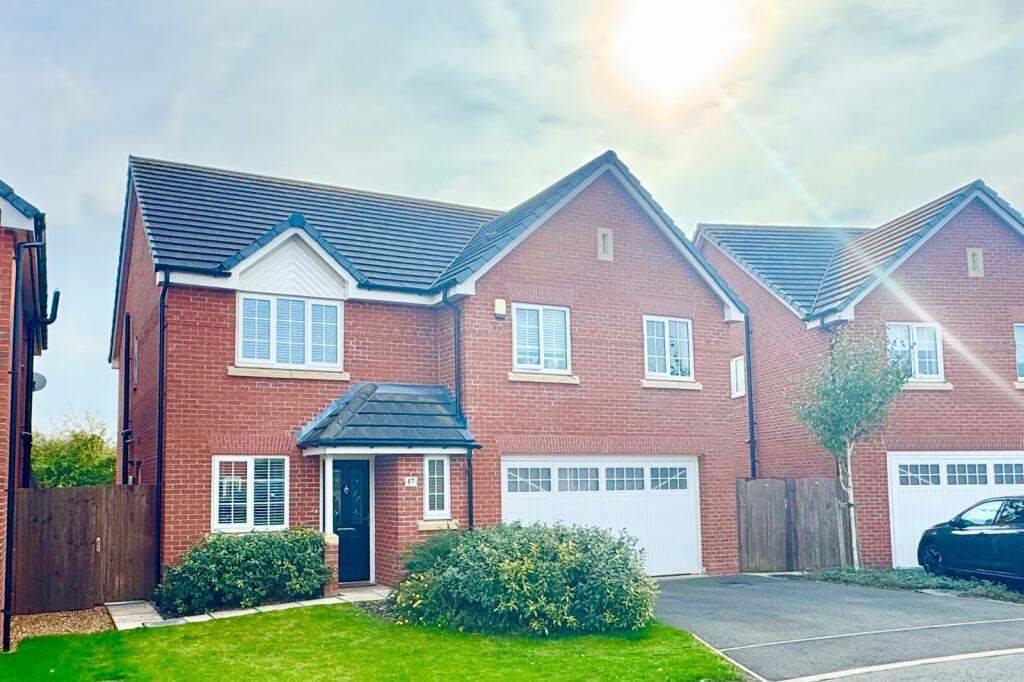 Main image of property: Halfpenny Close, Stapeley, Nantwich, Cheshire, CW5