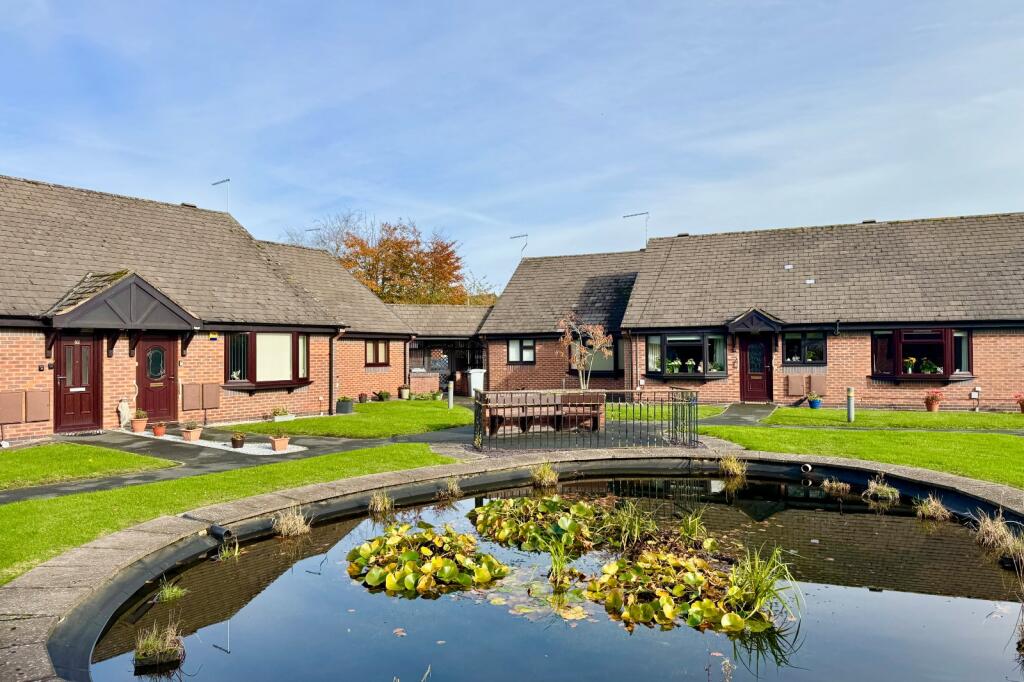 Main image of property: Mansion Court, Hospital Street, Nantwich, Cheshire, CW5