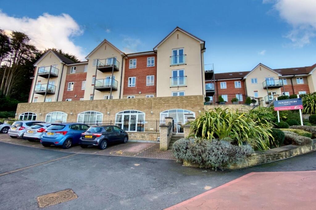 2 bedroom apartment for sale in Adlington House, Slade Road, Portishead