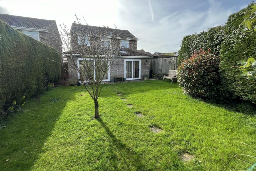 4 bedroom detached house for sale in Tower Road, Portishead, Bristol, BS20