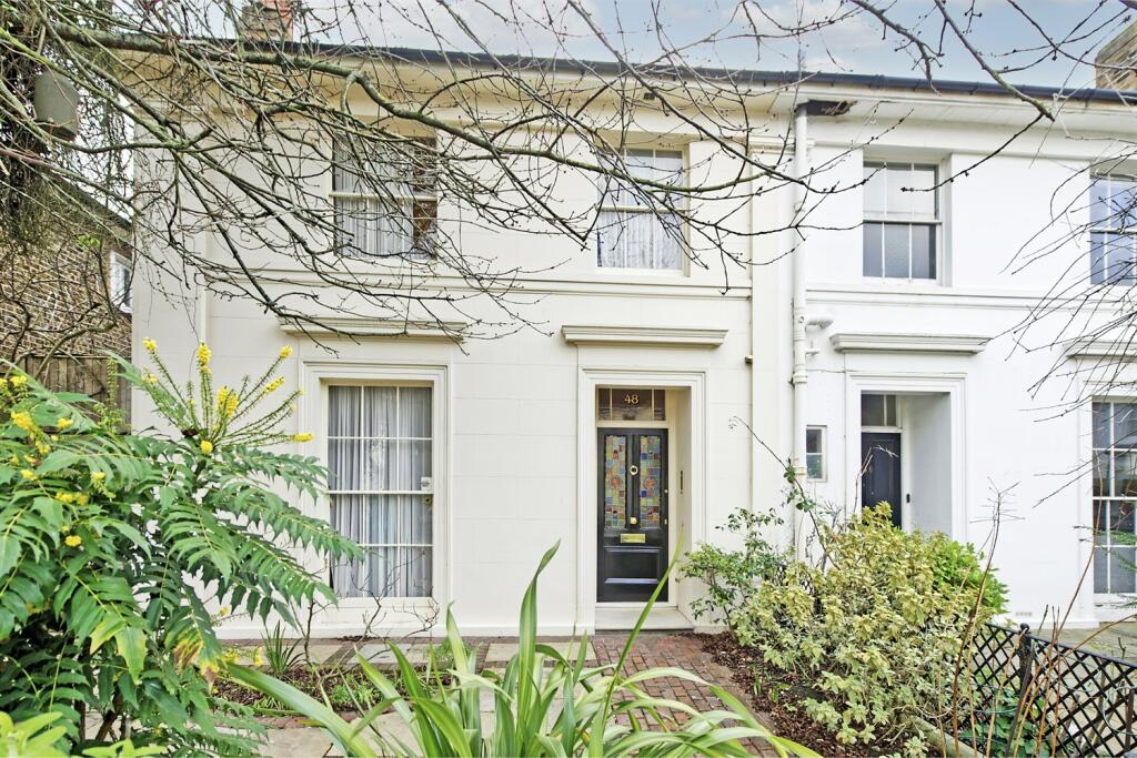 2 bedroom house for sale in Ravenscourt Gardens, London, W6