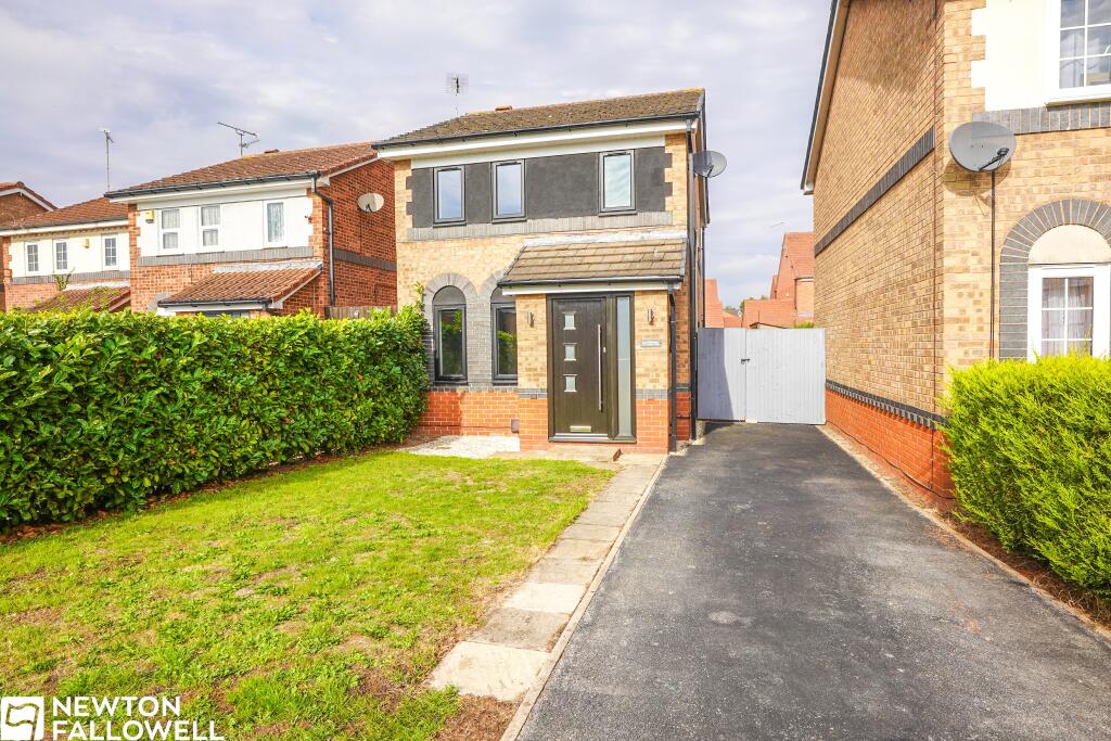 Main image of property: Whinney Moor Way, Retford, DN22