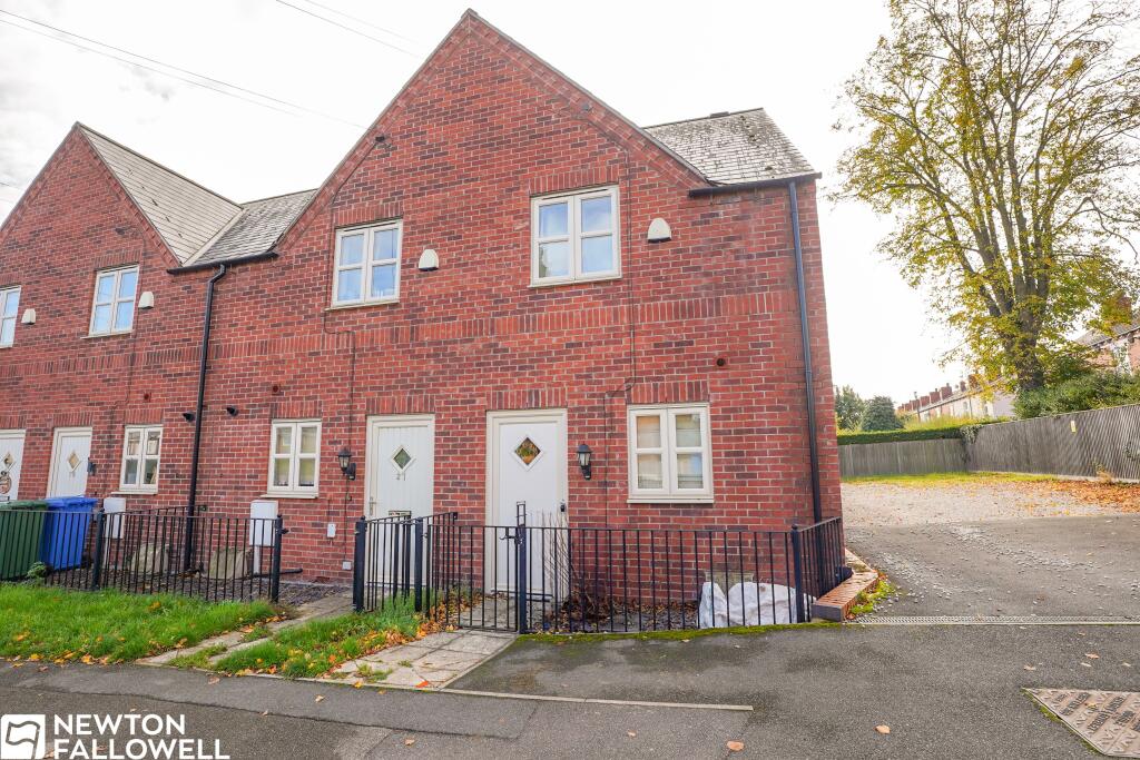 Main image of property: Brecks Road, Retford, DN22
