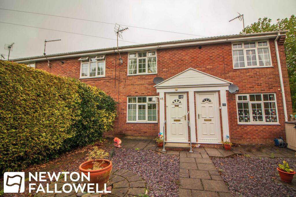 Main image of property: Northumbria Drive, Retford, DN22