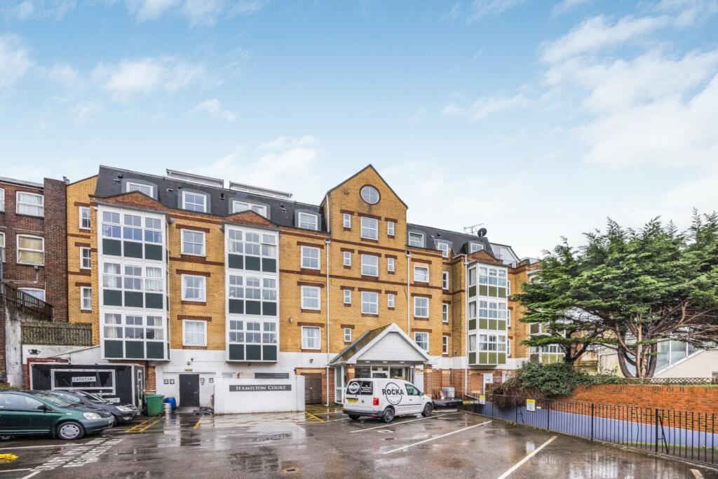 2 bedroom apartment for sale in Ashby Place, Southsea, Hampshire, PO5