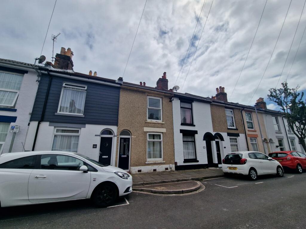 Main image of property: Kassassin Street, Eastney, Southsea, Hampshire, PO4