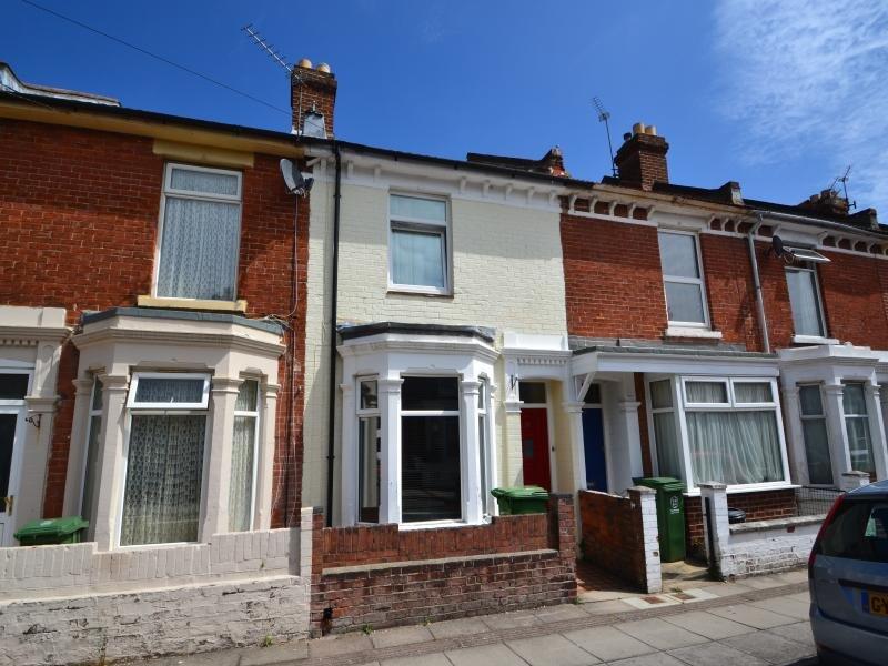 3 bedroom terraced house