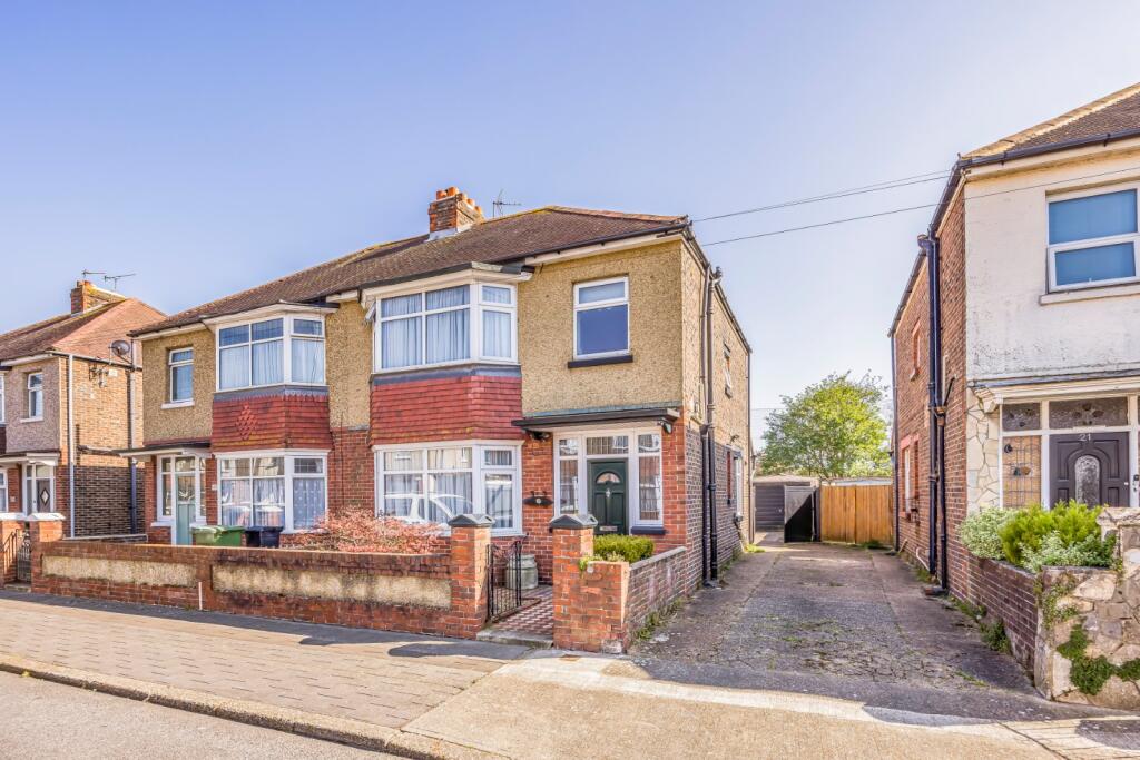 Main image of property: Northwood Road, Portsmouth, Hampshire, PO2