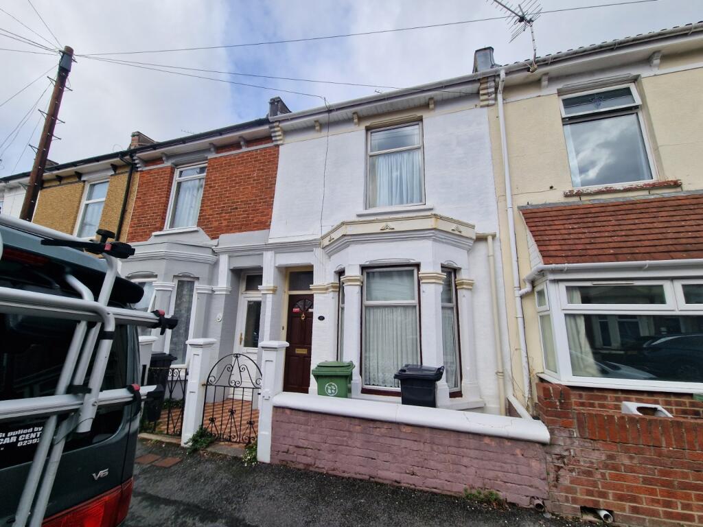 Main image of property: Dunbar Road, Southsea, Hampshire, PO4