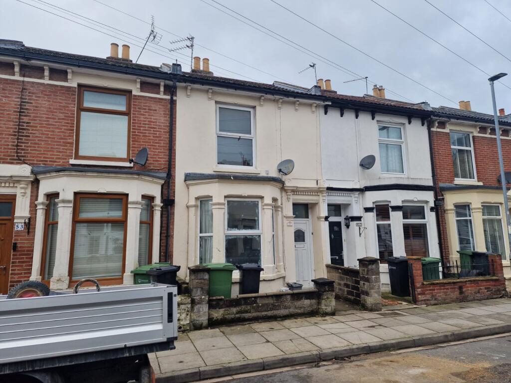 Main image of property: Byron Road, Portsmouth, Hampshire, PO2