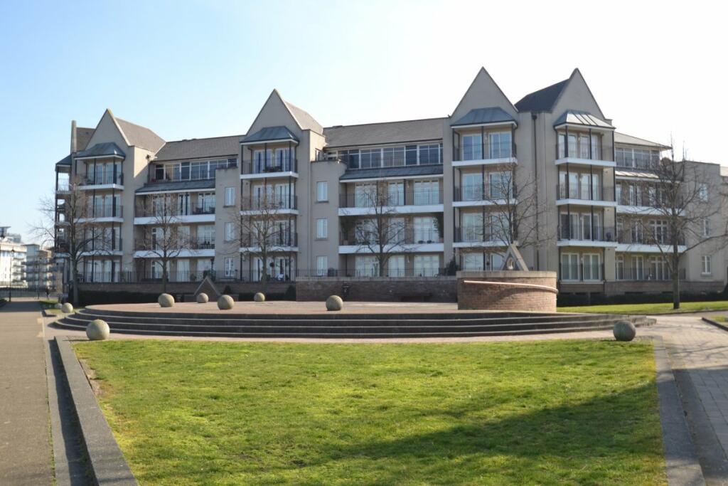 2 bedroom apartment for sale in The Boulevard, Ingress Park, Greenhithe
