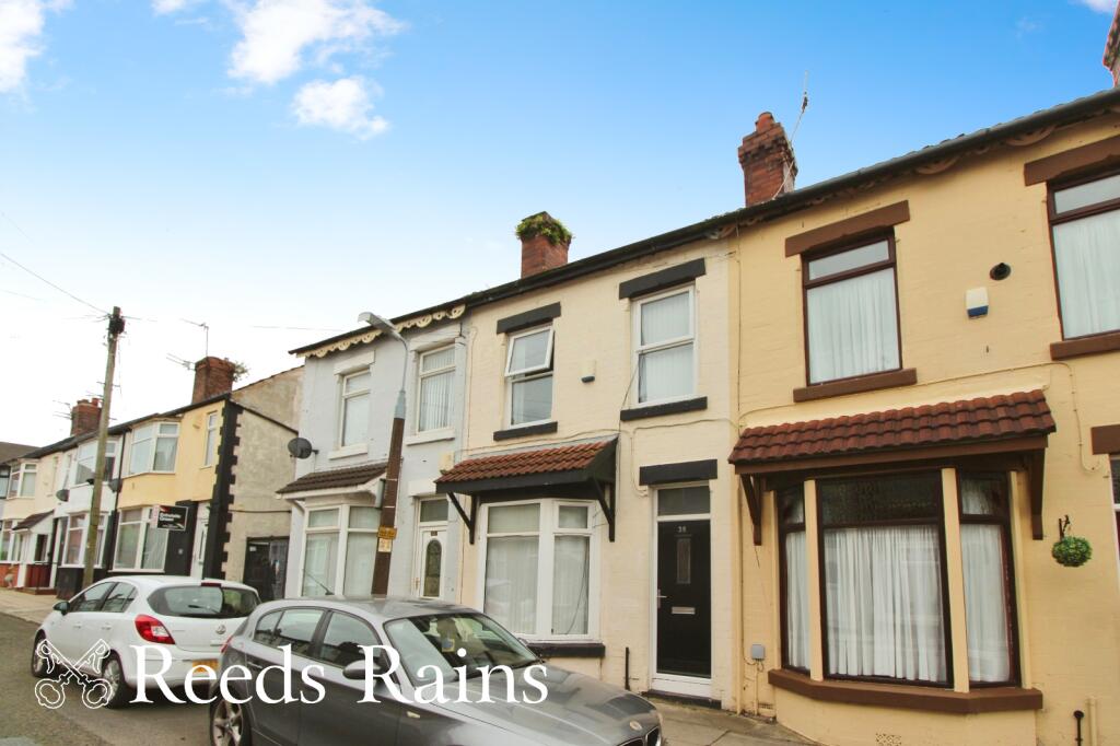 Main image of property: Munster Road, Liverpool, Merseyside, L13