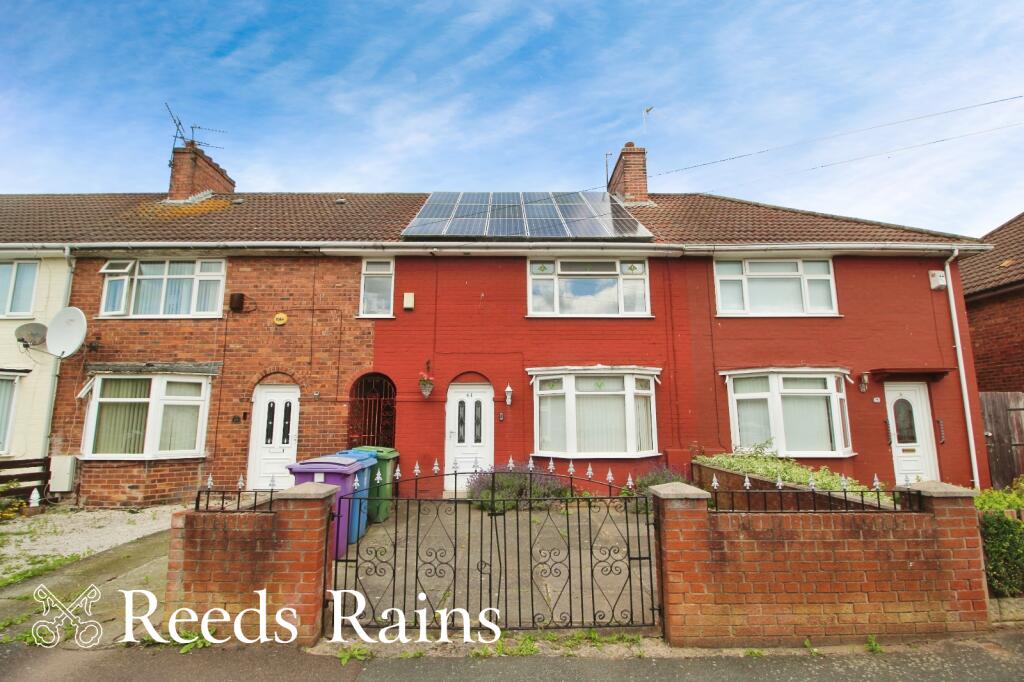 Main image of property: Branstree Avenue, Liverpool, Merseyside, L11
