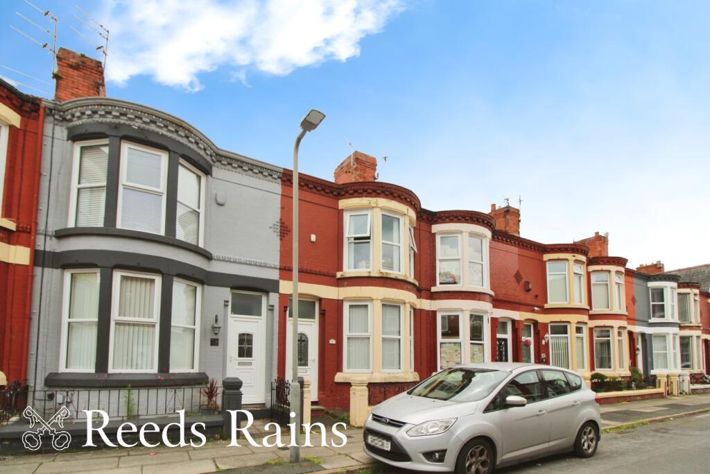Main image of property: Bankburn Road, Liverpool, Merseyside, L13