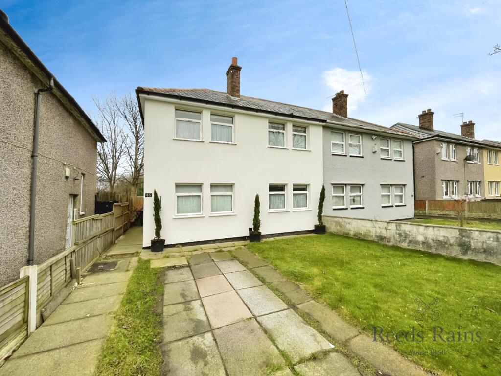 3 bedroom semi-detached house