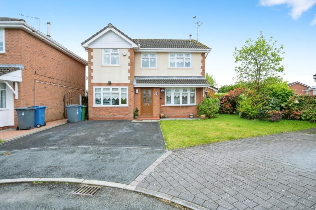 Main image of property: Swift Grove, Liverpool, Merseyside, L12