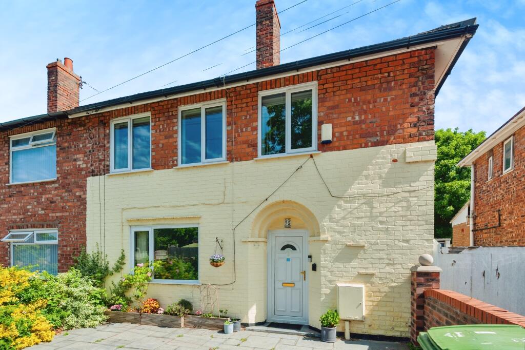 Main image of property: Wapshare Road, Liverpool, Merseyside, L11