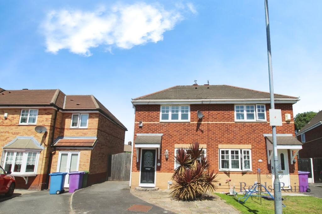 Main image of property: Aries Close, Liverpool, Merseyside, L14