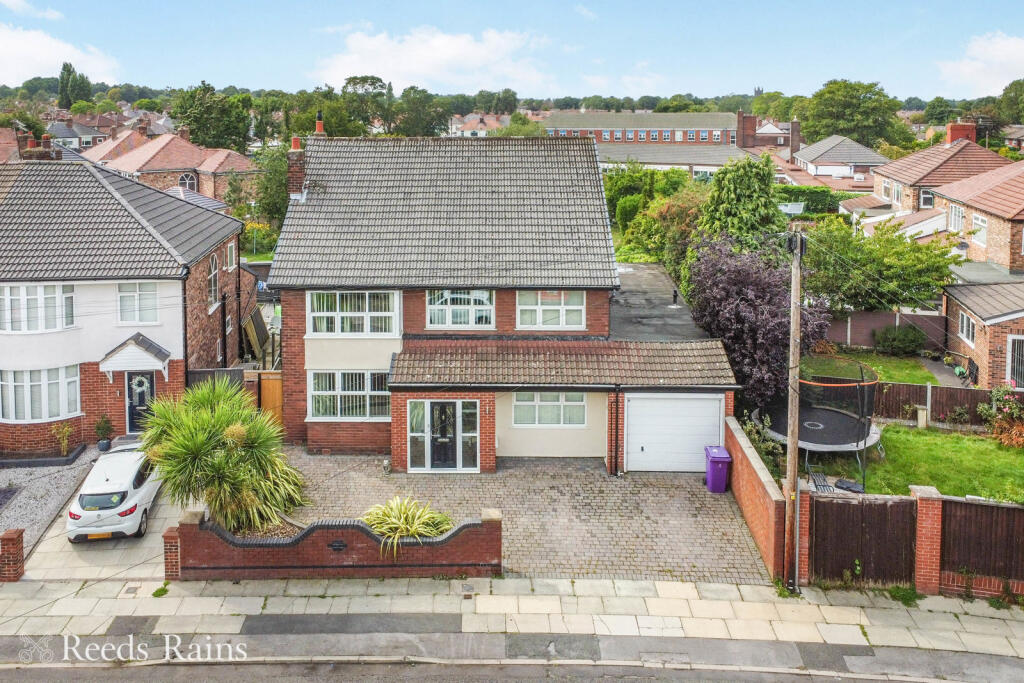 Main image of property: Martlett Road, Liverpool, Merseyside, L12