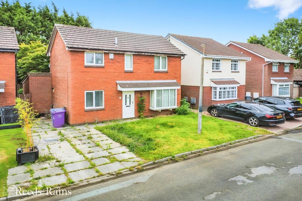 Main image of property: Trent Close, Liverpool, Merseyside, L12