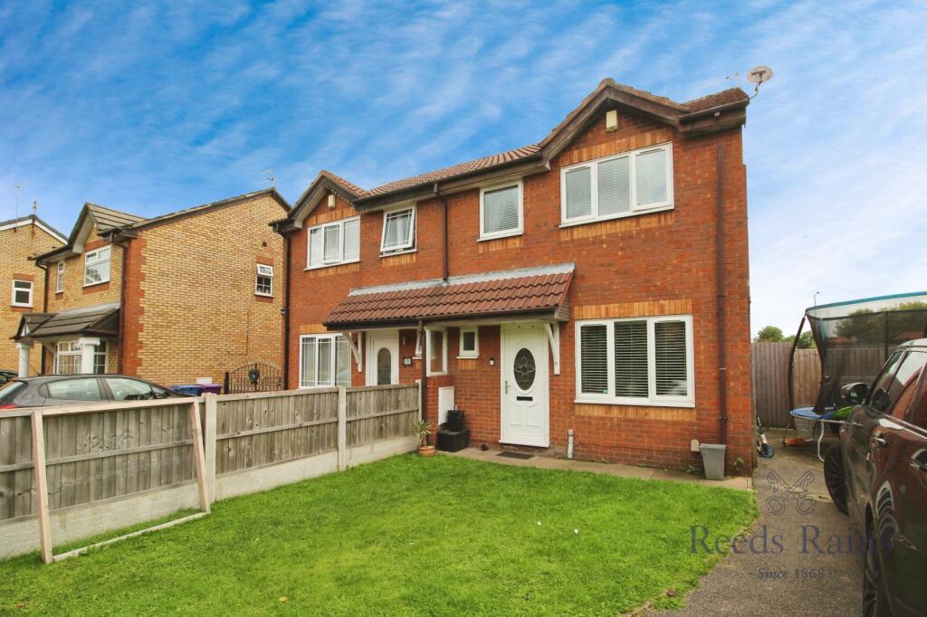 Main image of property: Etal Close, Liverpool, Merseyside, L11