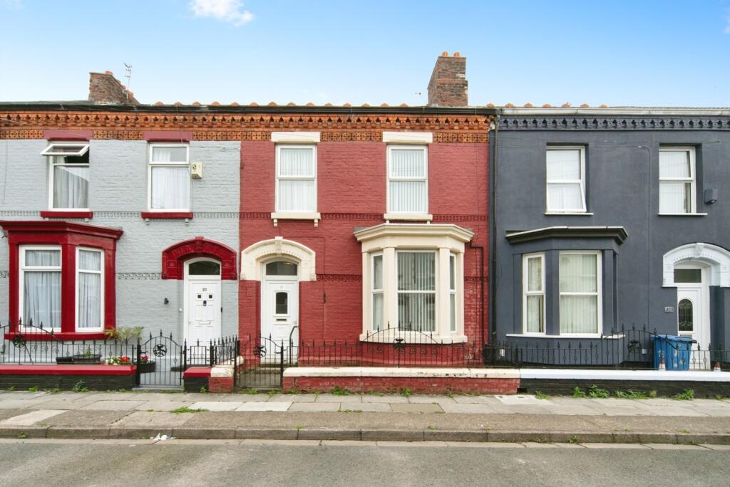 Main image of property: Gertrude Road, Liverpool, Merseyside, L4
