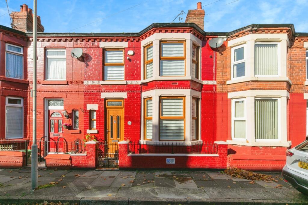 Main image of property: Stormont Road, Liverpool, Merseyside, L19