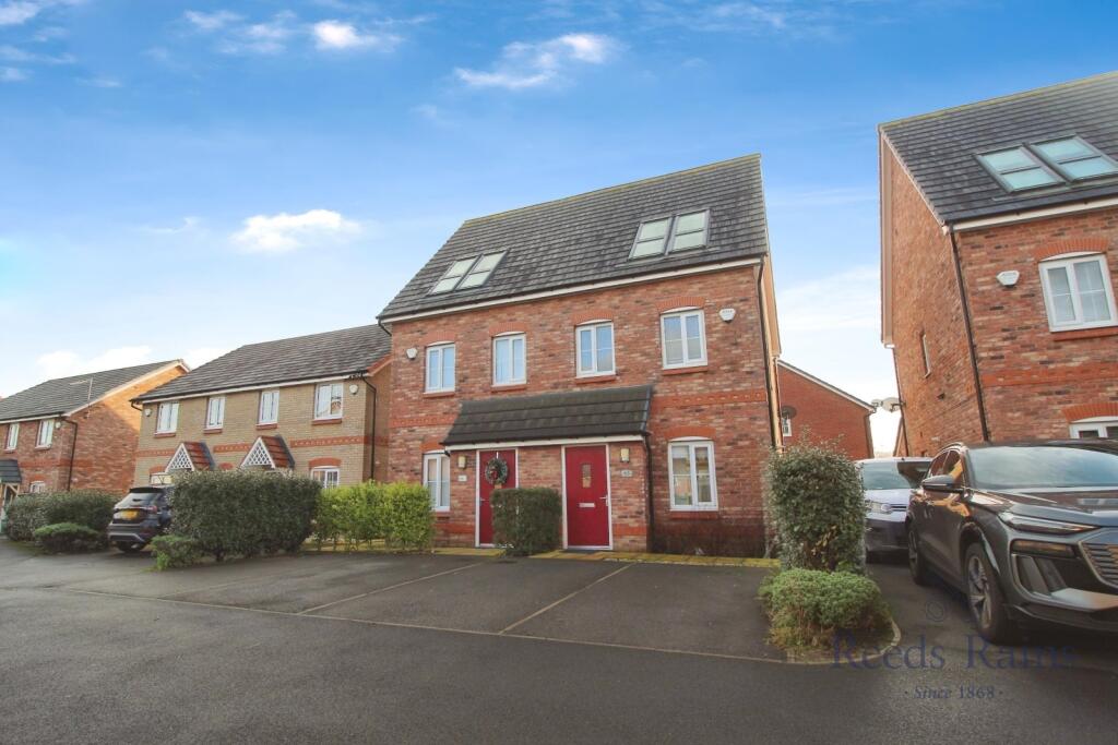 Main image of property: Raffia Way, Walton, Liverpool, Merseyside, L9