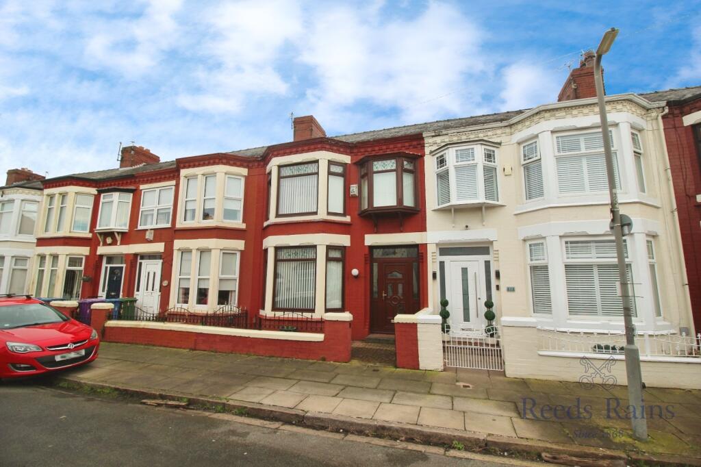 Main image of property: Tatton Road, Liverpool, Merseyside, L9