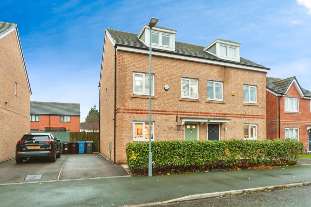 Main image of property: Wimborne Road, Liverpool, Merseyside, L14