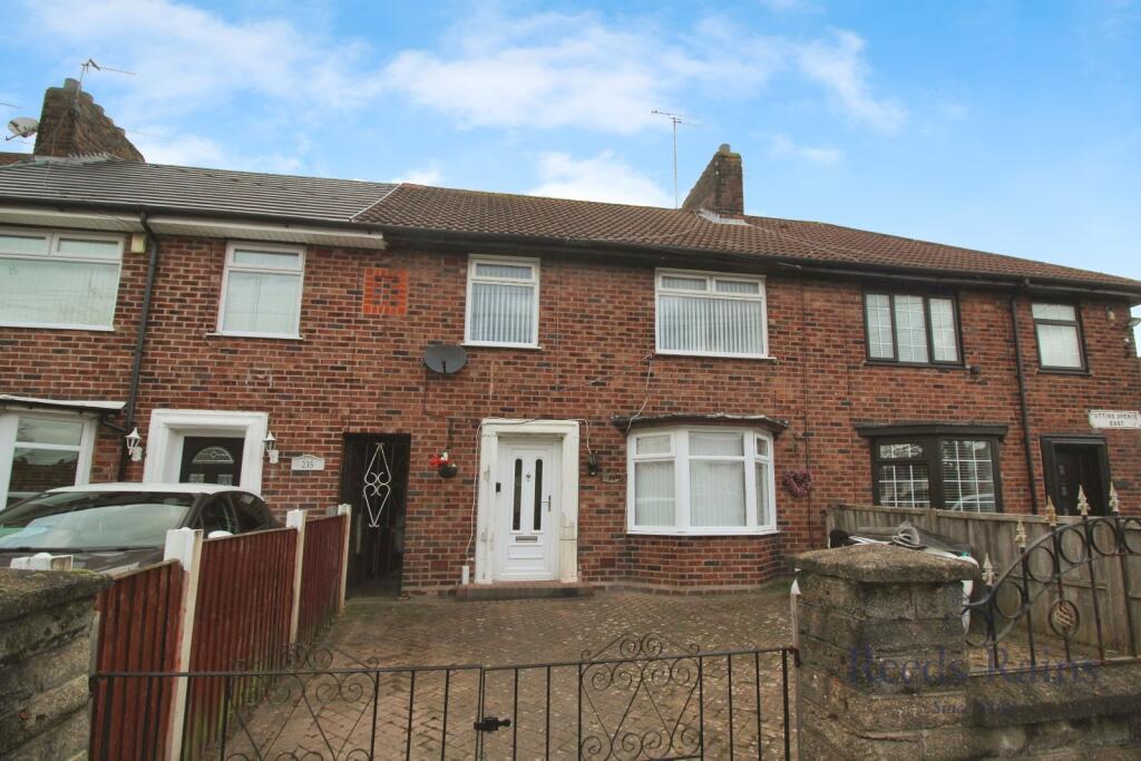 Main image of property: Utting Avenue East, Liverpool, Merseyside, L11