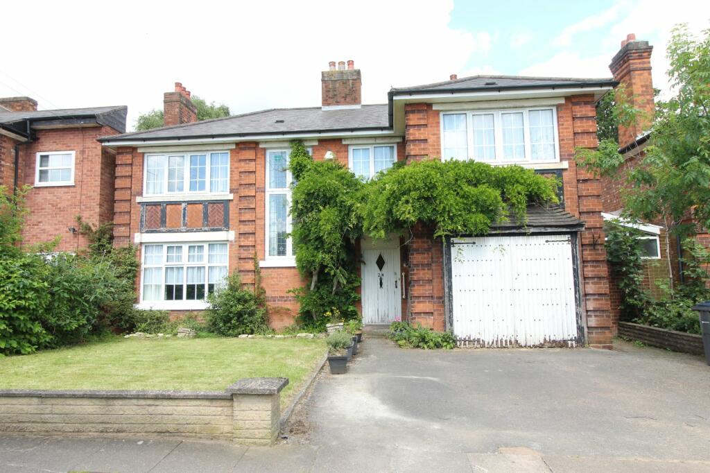 Main image of property: Manor House Lane, Birmingham, West Midlands, B26