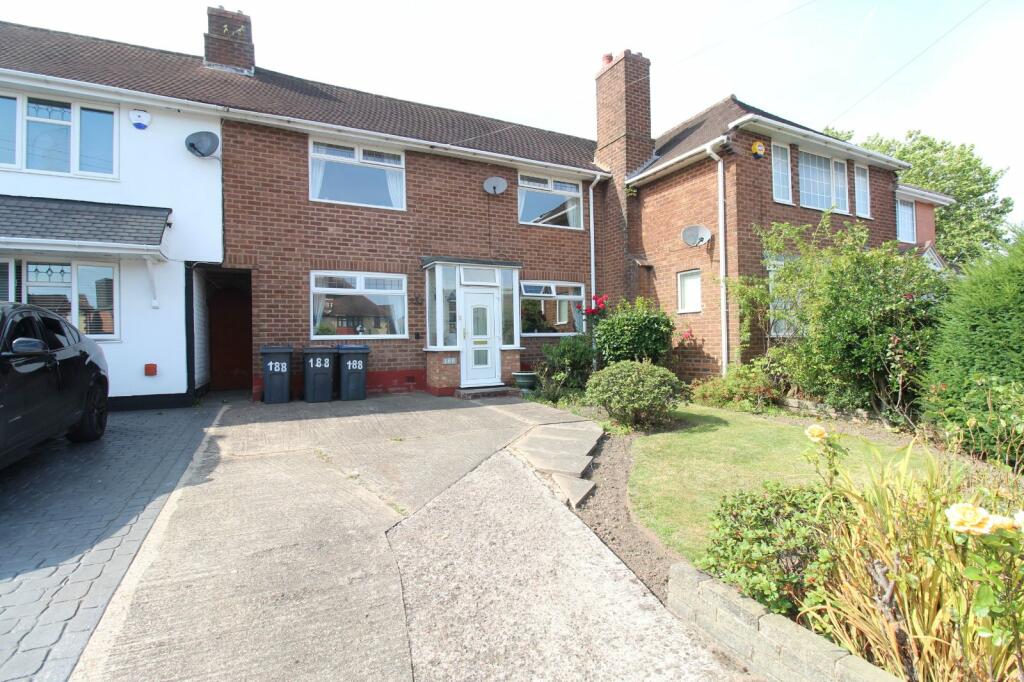 Main image of property: Queens Road, Yardley, Birmingham, West Midlands, B26