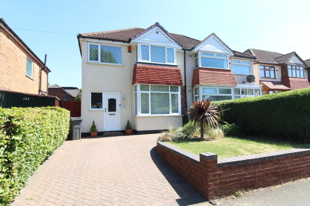 Main image of property: Yew Tree Lane, Yardley, Birmingham, West Midlands, B26