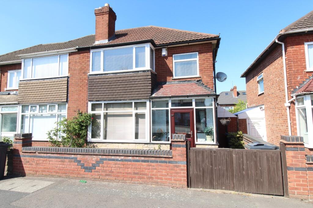 Main image of property: Bordesley Green East, Stechford, Birmingham, West Midlands, B33
