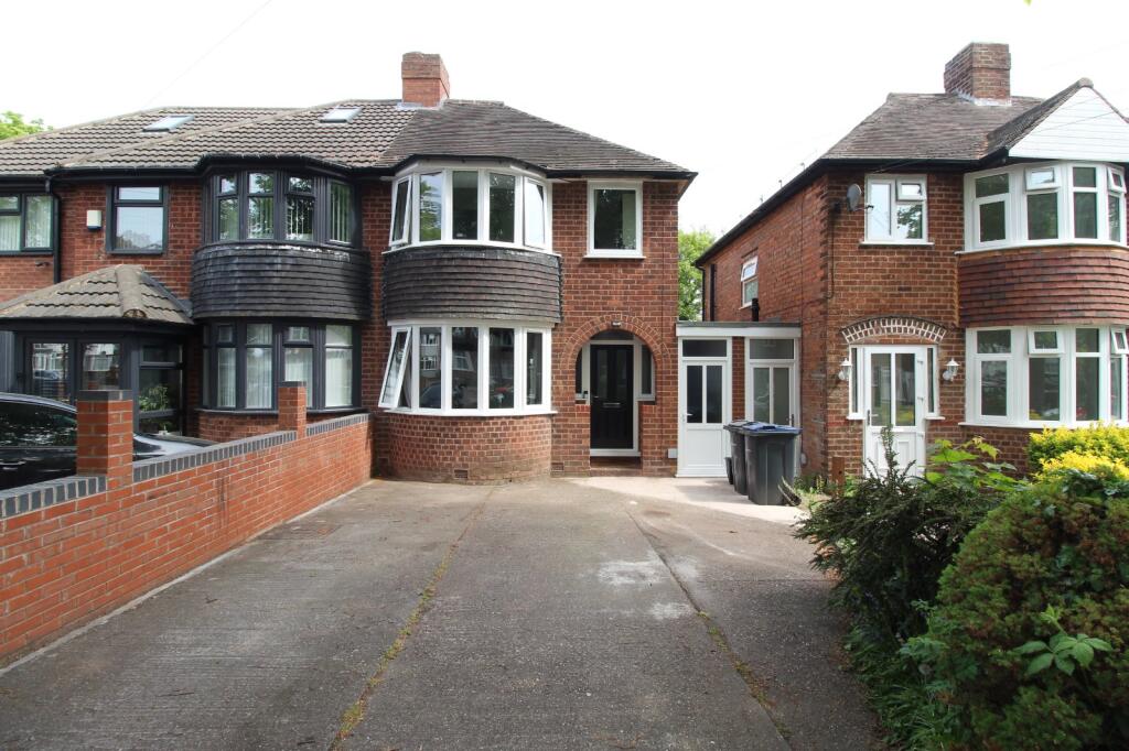 Main image of property: Saxondale Avenue, Birmingham, West Midlands, B26