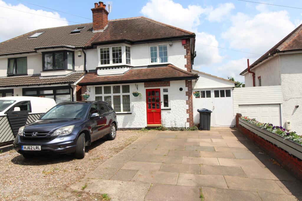 Main image of property: Hob Moor Road, Small Heath, Birmingham, West Midlands, B10